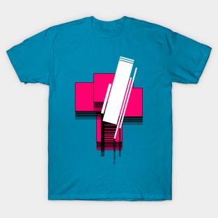 Newest structure T-Shirt